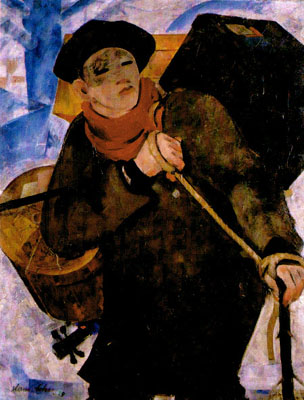 Gepcktrger, 1929