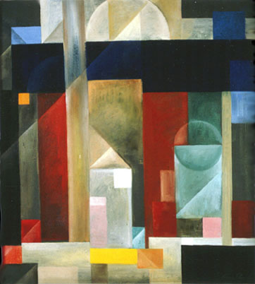 Farbenspiel, 1920